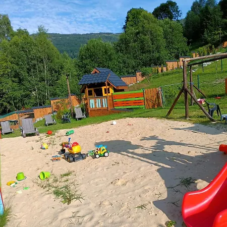 Nocleg ze śniadaniem Udany