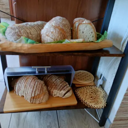 فندق مبيت وإفطار Udany Ze Sniadaniem شتوروك