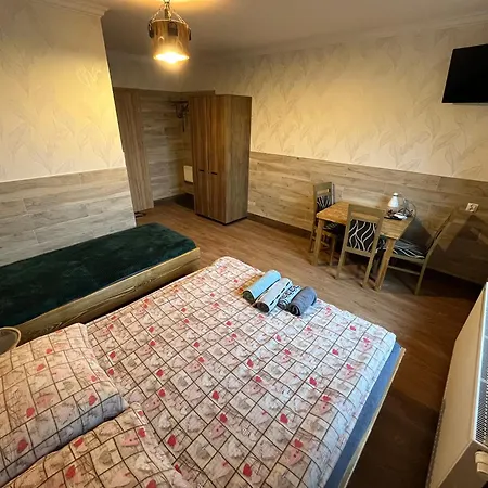 Udany Ze Sniadaniem Bed & Breakfast Szczyrk