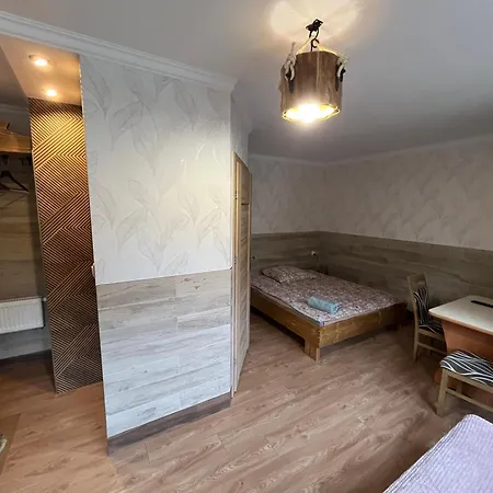 Udany Nocleg ze śniadaniem