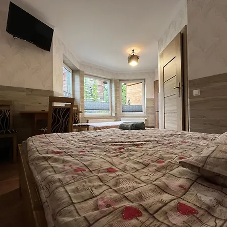 Bed & Breakfast Udany Ze Sniadaniem