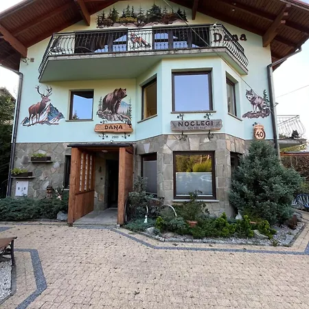 Udany Nocleg ze śniadaniem 3*