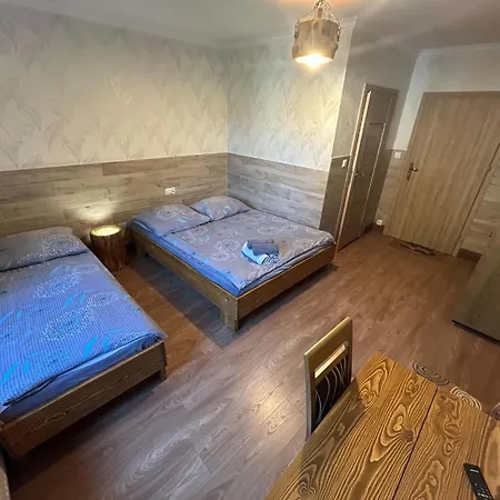 Nocleg ze śniadaniem Udany Szczyrk