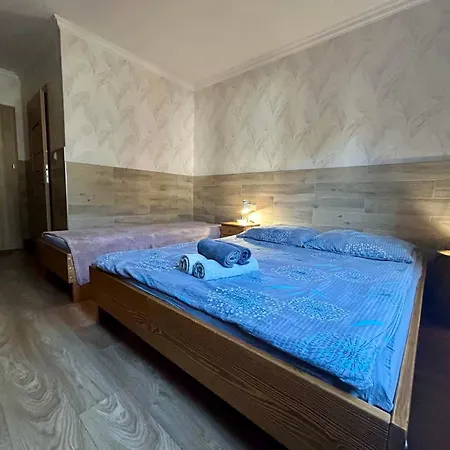 Nocleg ze śniadaniem Udany