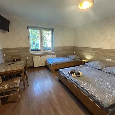 Nocleg ze śniadaniem Udany 3*