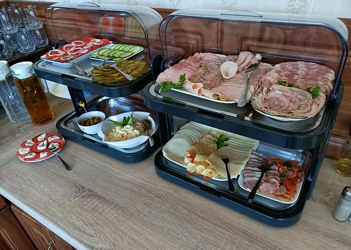 Udany Ze Sniadaniem 3* Szczyrk