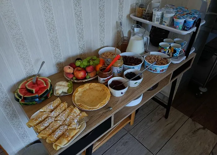 Udany Ze Sniadaniem Bed & Breakfast