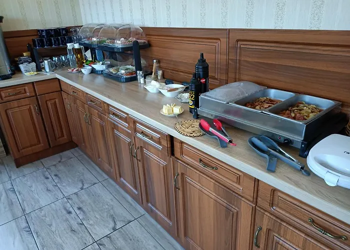 Udany Ze Sniadaniem 3*