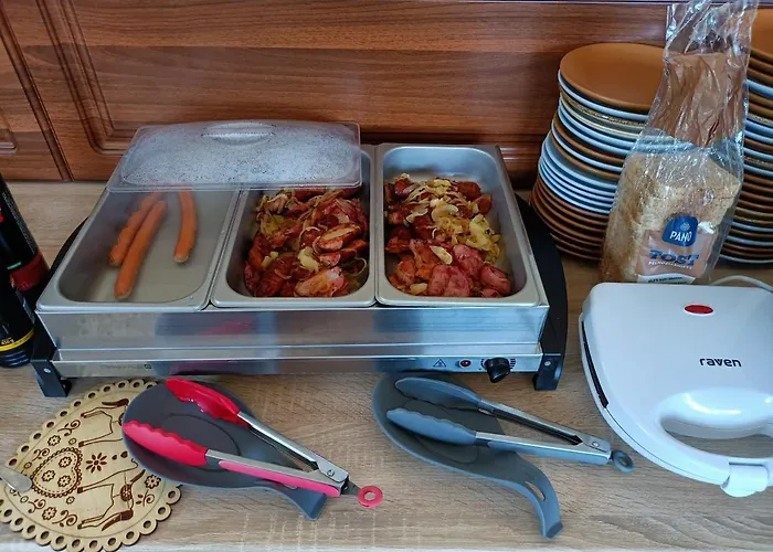 Udany Ze Sniadaniem 3* Szczyrk