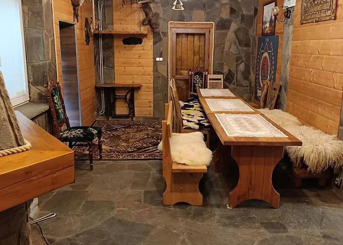 Udany Ze Sniadaniem Bed & Breakfast Szczyrk