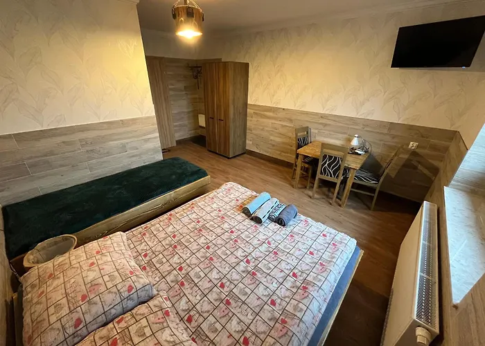 Udany Ze Sniadaniem Bed & Breakfast Szczyrk