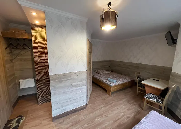 Udany Ze Sniadaniem Bed & Breakfast