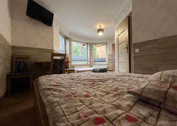 Bed & Breakfast Udany Ze Sniadaniem