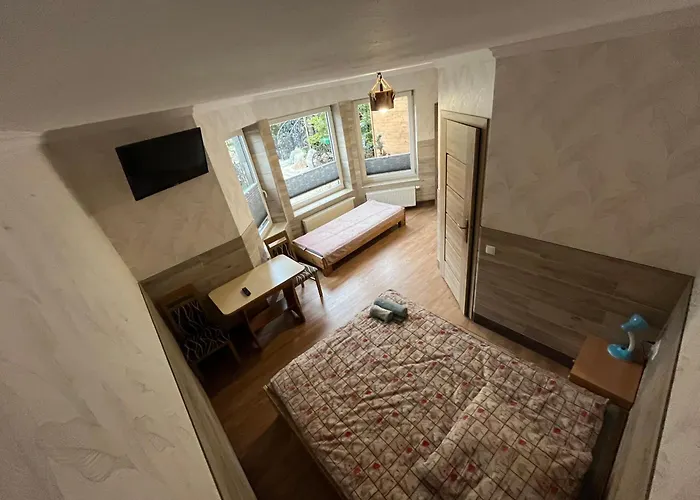 Udany Ze Sniadaniem Bed & Breakfast